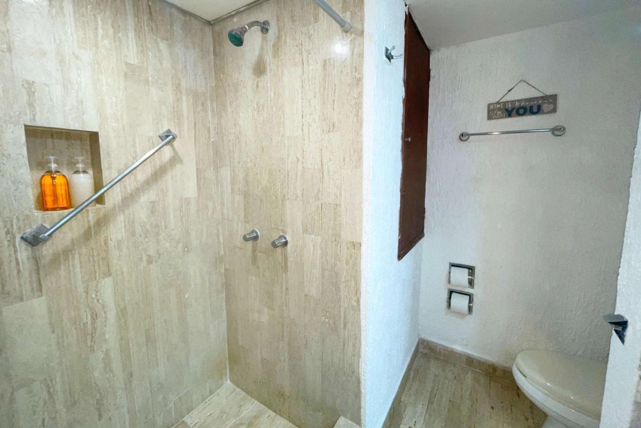 Renovated Studio In Cancun Beach At The Hotel Zone Exterior photo