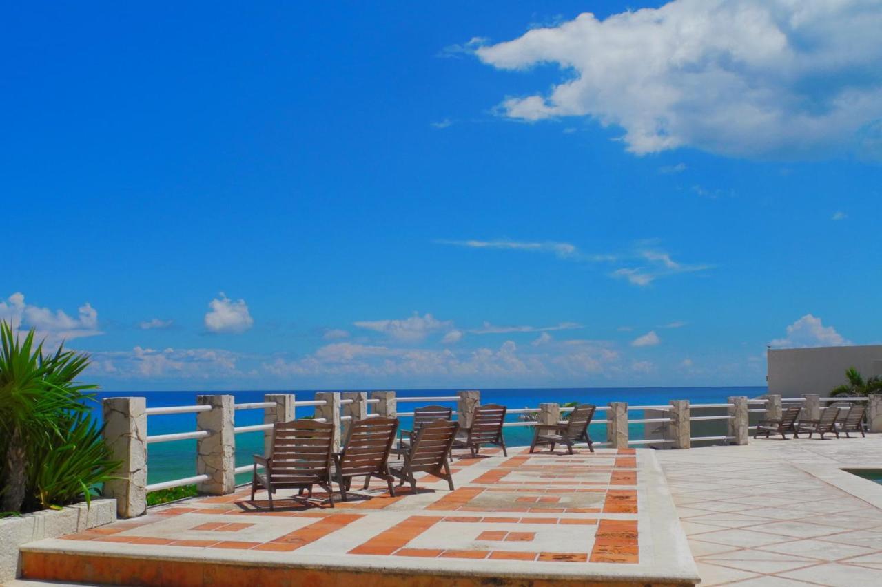 Renovated Studio In Cancun Beach At The Hotel Zone Exterior photo