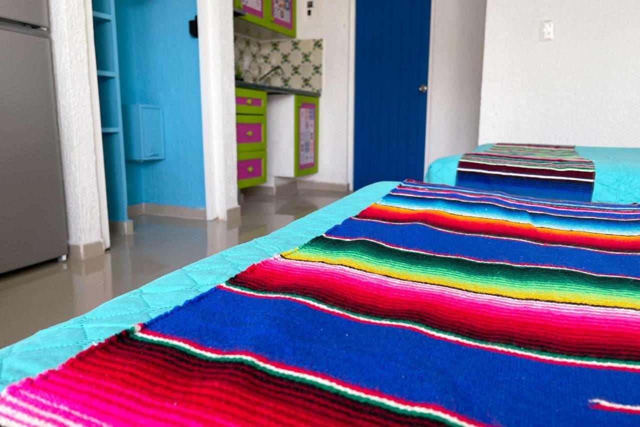 Renovated Studio In Cancun Beach At The Hotel Zone Exterior photo