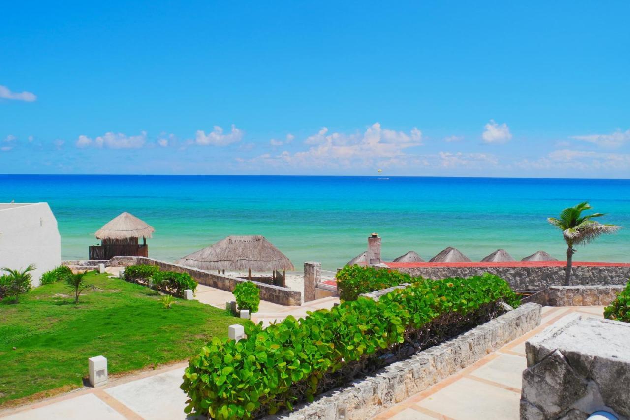 Renovated Studio In Cancun Beach At The Hotel Zone Exterior photo