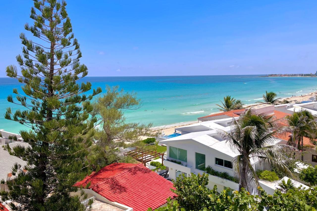 Renovated Studio In Cancun Beach At The Hotel Zone Exterior photo