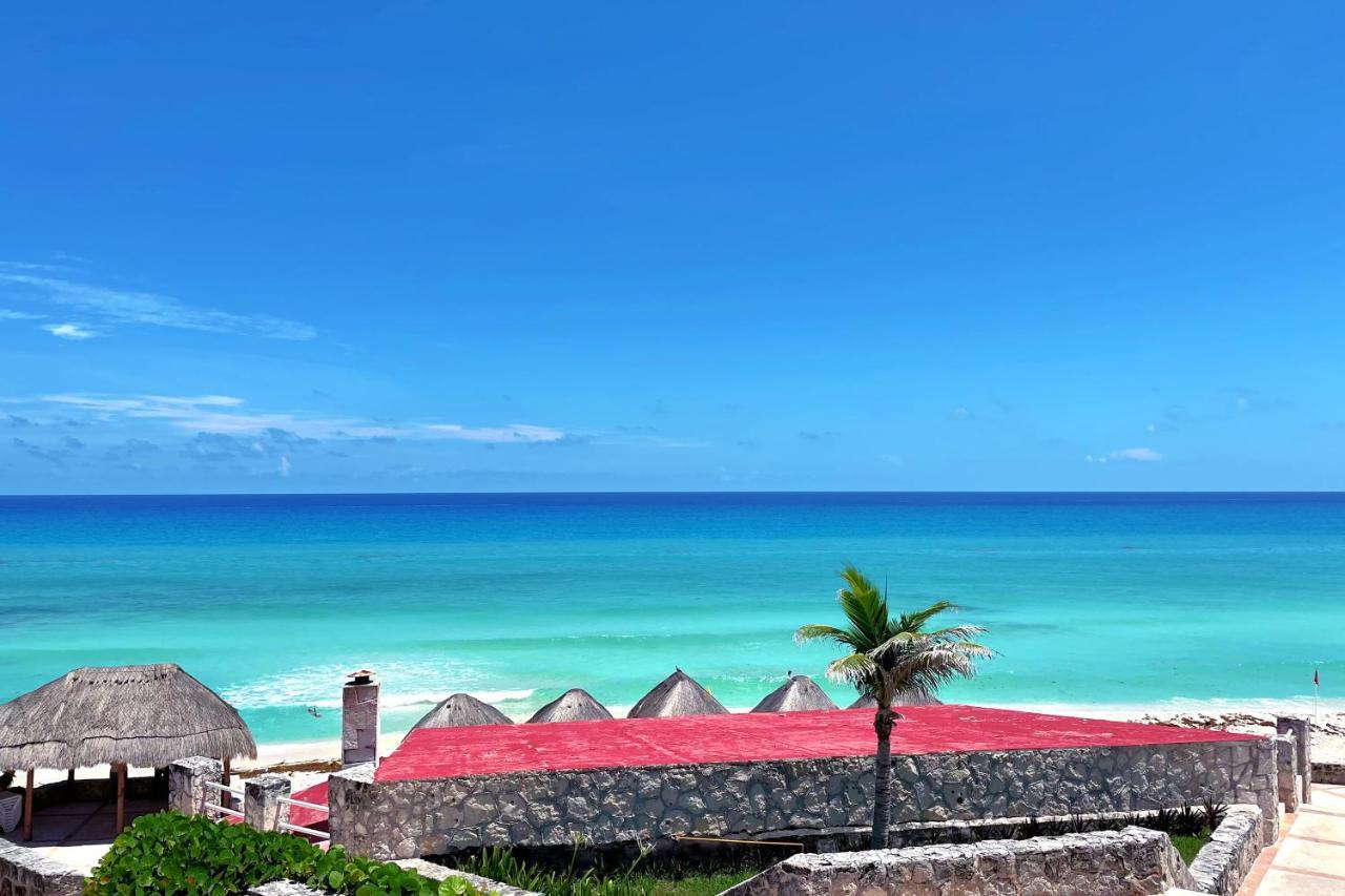 Renovated Studio In Cancun Beach At The Hotel Zone Exterior photo