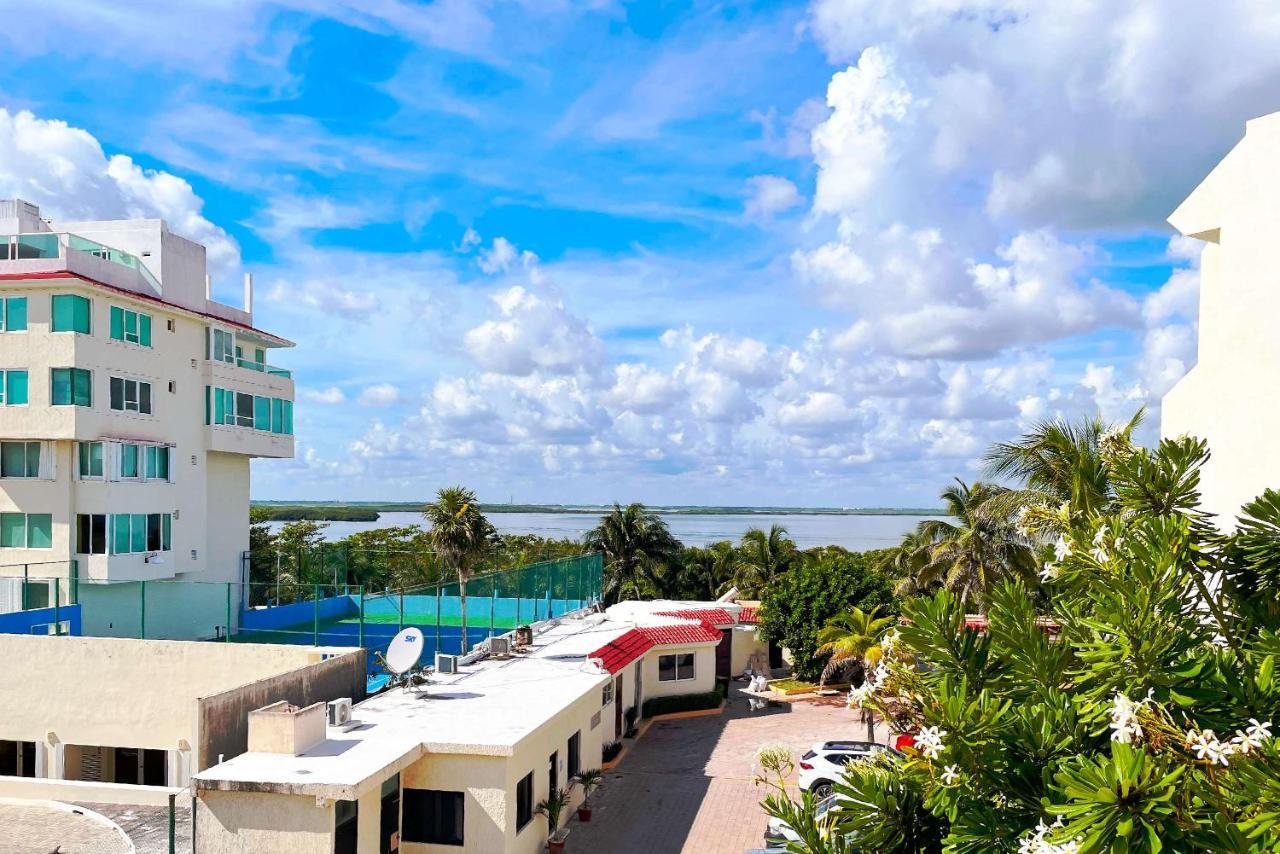 Renovated Studio In Cancun Beach At The Hotel Zone Exterior photo