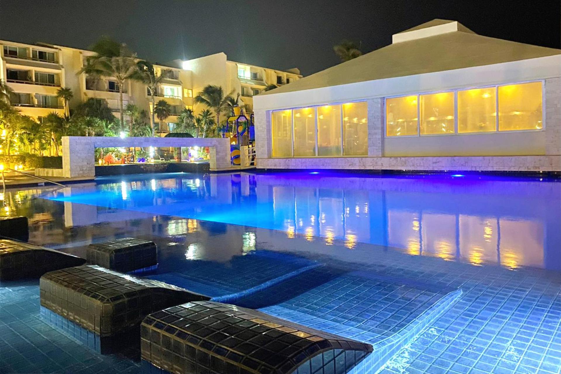 Renovated Studio In Cancun Beach At The Hotel Zone Exterior photo