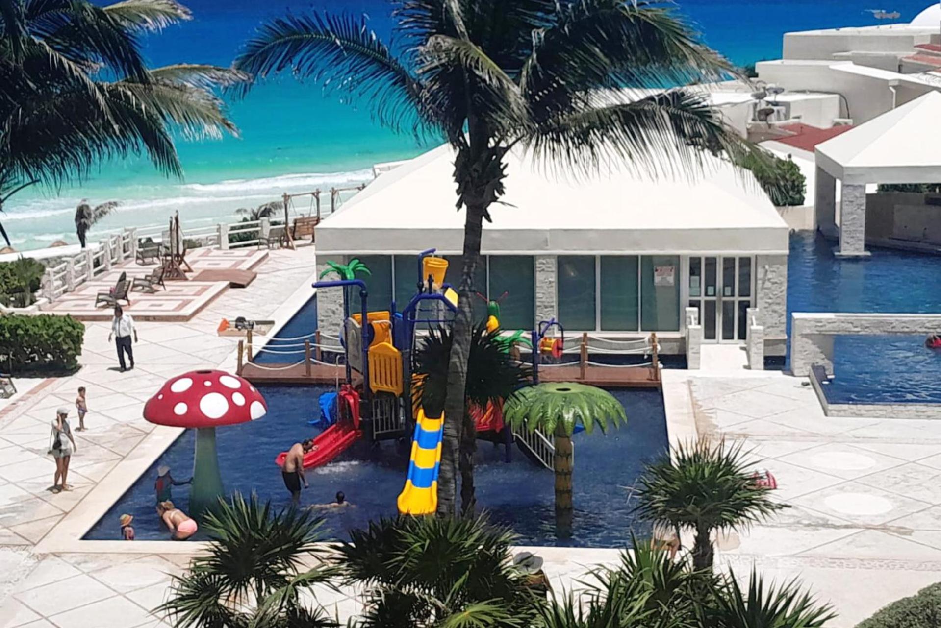 Renovated Studio In Cancun Beach At The Hotel Zone Exterior photo